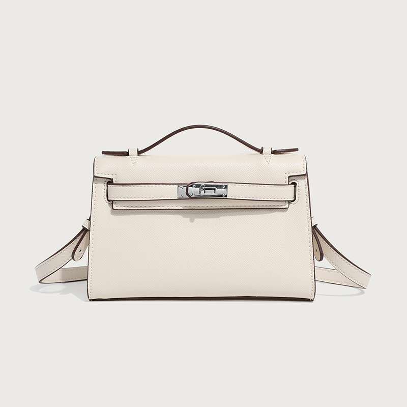 Маленькая квадратная сумка для поездок на работу, простая, модная и классическая, универсальная, на одно плечо, через плечо, женская сумка, ручная, с ощущением высокого класса