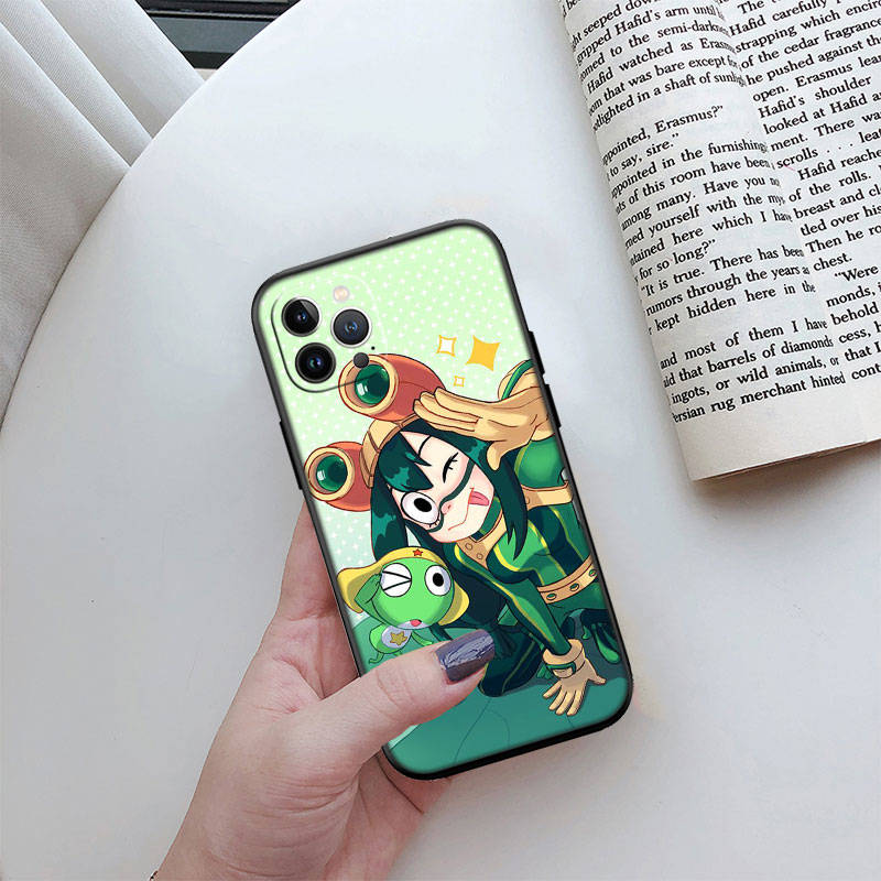 Чехол для телефона ED37 My Hero Academia для iPhone 6 6s 7 8 11 12 13 14 15 XS Pro Max XR X SE Samsung S20 S21 S22 S23 S24 FE Ultra Plus Lite S21S A55