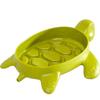 Милая силиконовая подставка для мыла в форме морской черепахи, не требующая установки дома, подставка для хранения мыла, органайзер для мыла, коробка, аксессуары для ванной комнаты