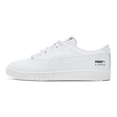 Кроссовки Maison Kitsune x Ralph Sampson 70 Low Белые Унисекс 375647-01