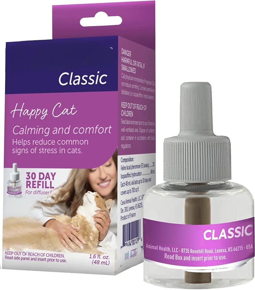 Classic Calm For Cats 30 Day Refill 48ml