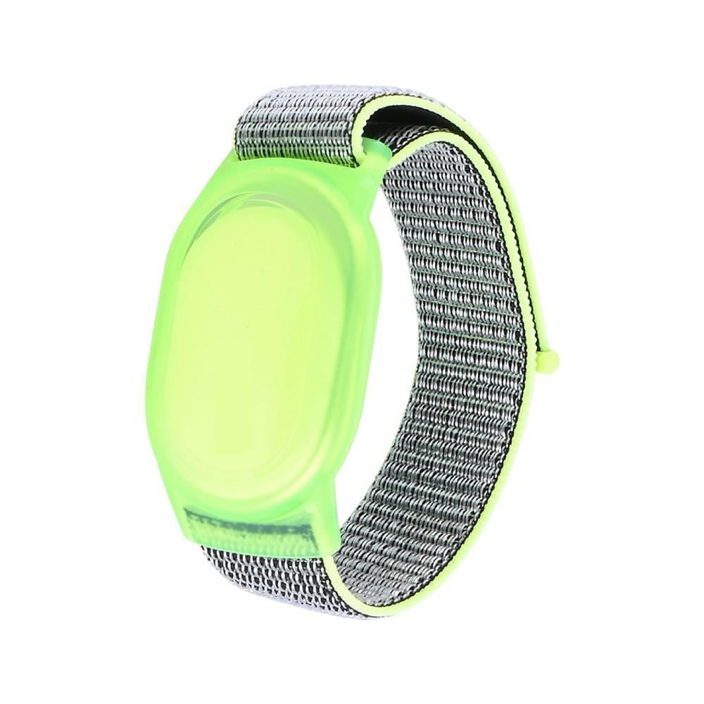 TPU Case Kids Bracelet Waterproof Child Wristband Nylon Strap for Xiaomi Tag Tracker Accessories