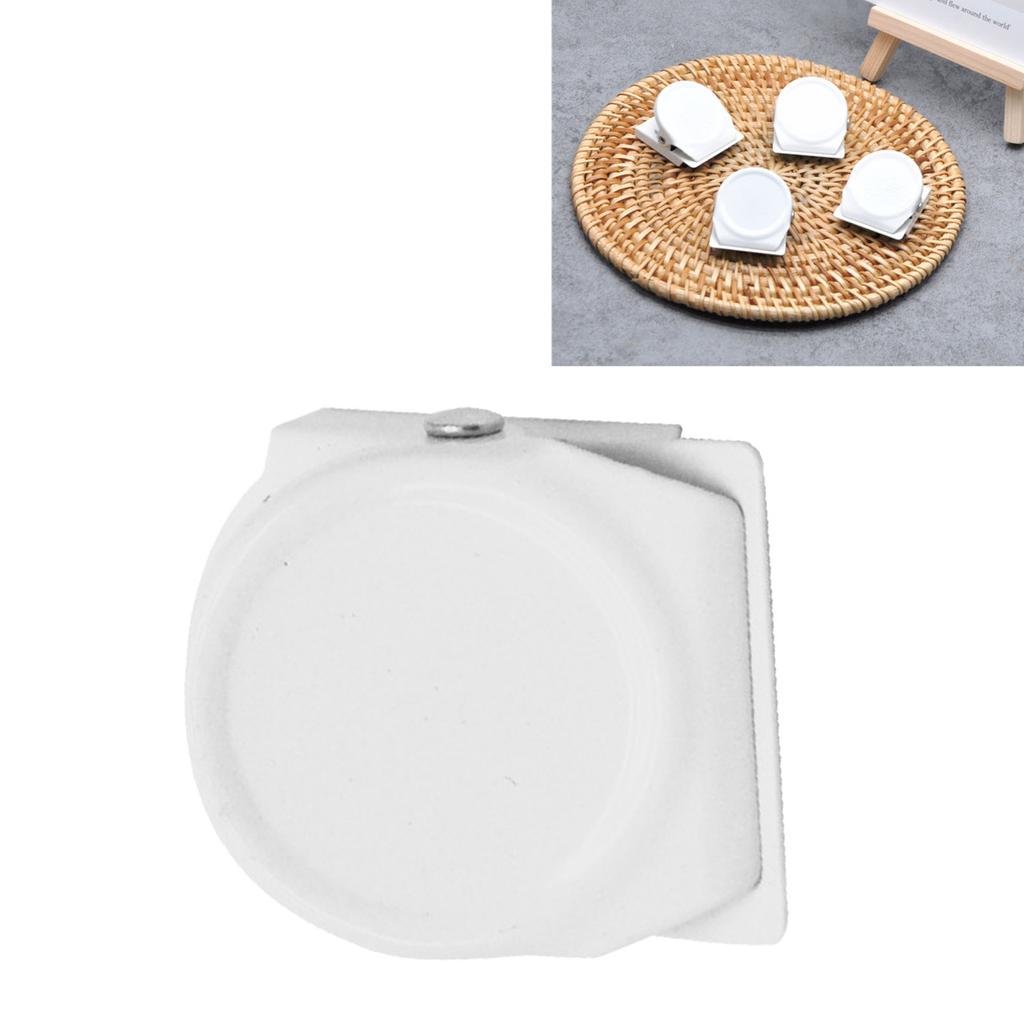 Магнитный зажим Портативный многофункциональный магнитный зажим для холодильника для фотографий, чеков, билетов