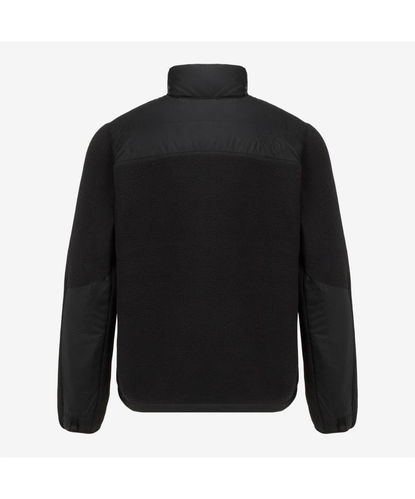 The North Face Nj4Fr67A Men'S Rmst Denali Tech Hybrid Jacket Black