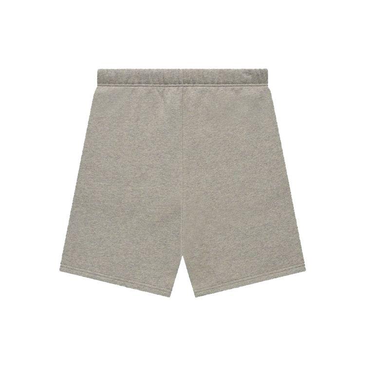 Fear of God Essentials Логотип Спортивные шорты со средней посадкой Унисекс Низ Угольный Овсяный FOG-FW21-148