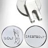 Magnetic For Golfer Ball Position Mark Hat Marker Golf Hat Clip Golf Putting Alignment Golf Marker