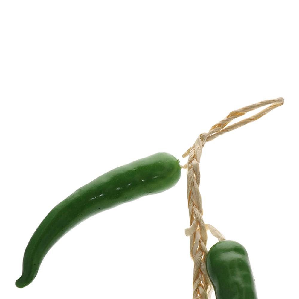 Props Pepper Chili Decoration Wall Decor Artificial Vegetables Simulation Food Fake Vegetables