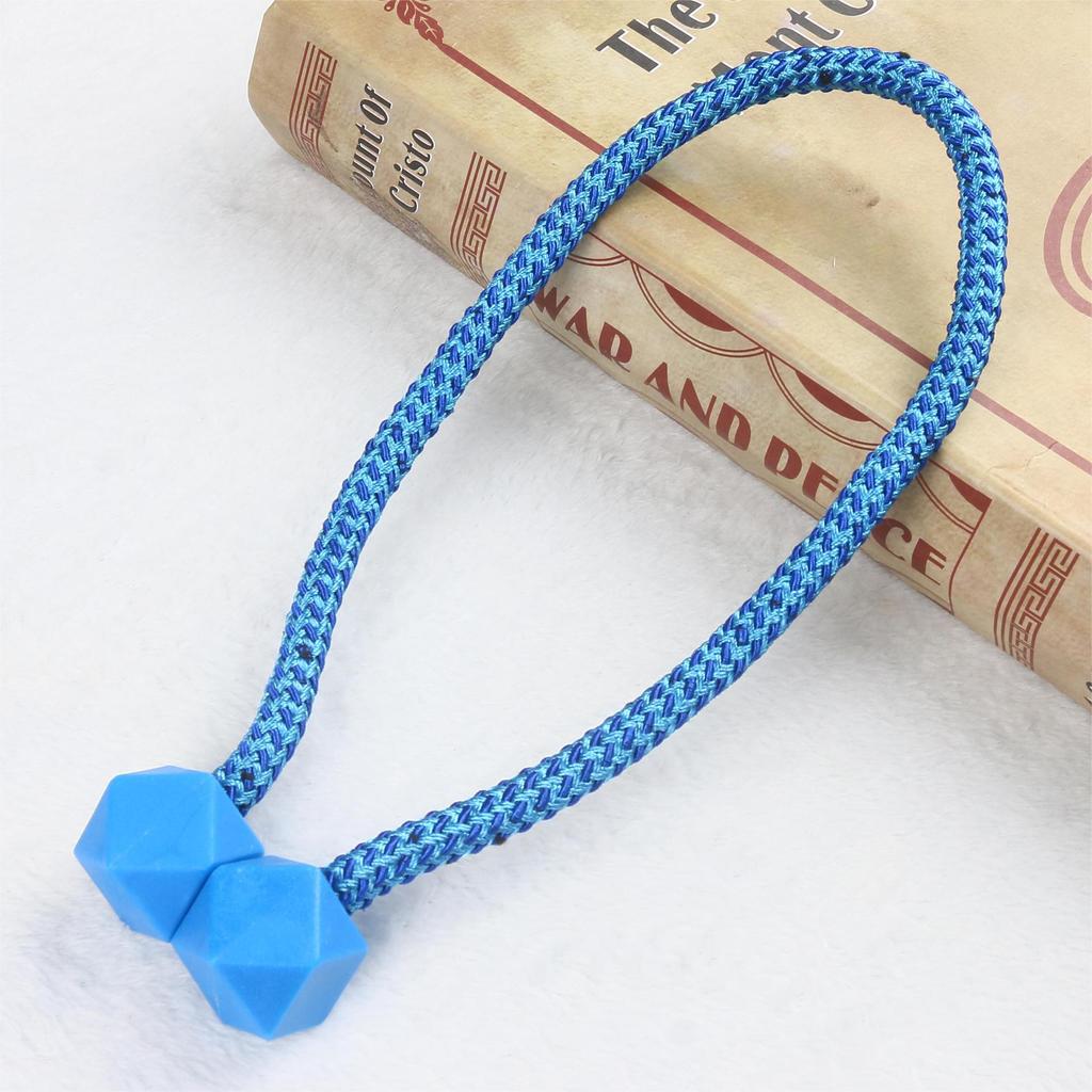 Современные магнитные подхваты для штор Декоративные держатели Легко устанавливаемые самоклеящиеся держатели для штор