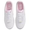 Nike Court Vision Breathable Support Low top Skateboard Shoes Women's Pink White IB6652-101