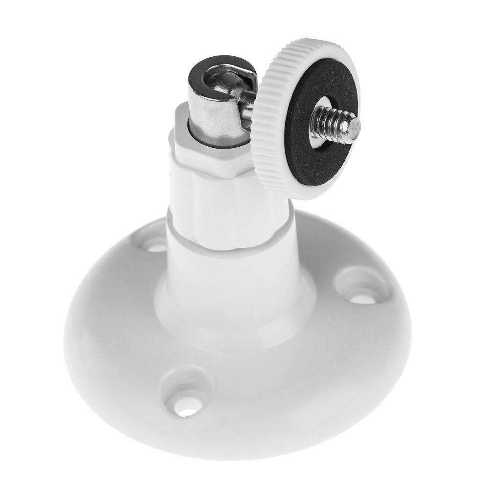 Качественная металлическая подставка для внутреннего и наружного монтажа на стену/потолок, регулируемый кронштейн безопасности, держатель камеры