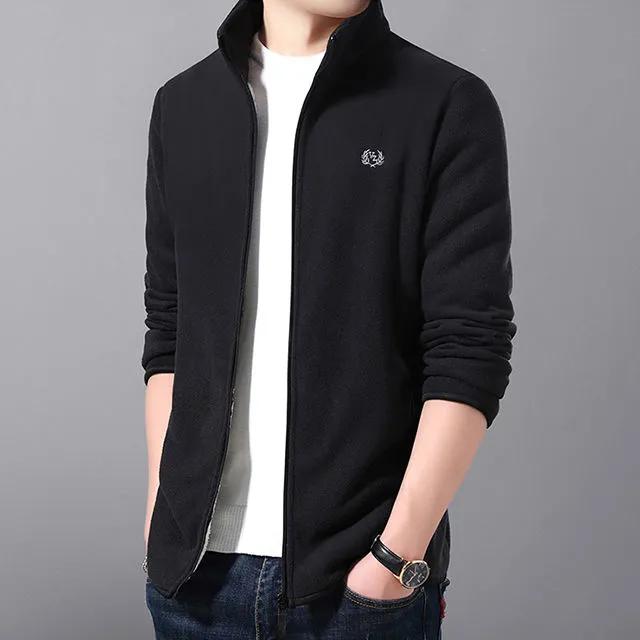 Мужская флисовая тактическая куртка из софтшелла, верхняя одежда, ветровка, термоспортивные мужские туристические горные пальто