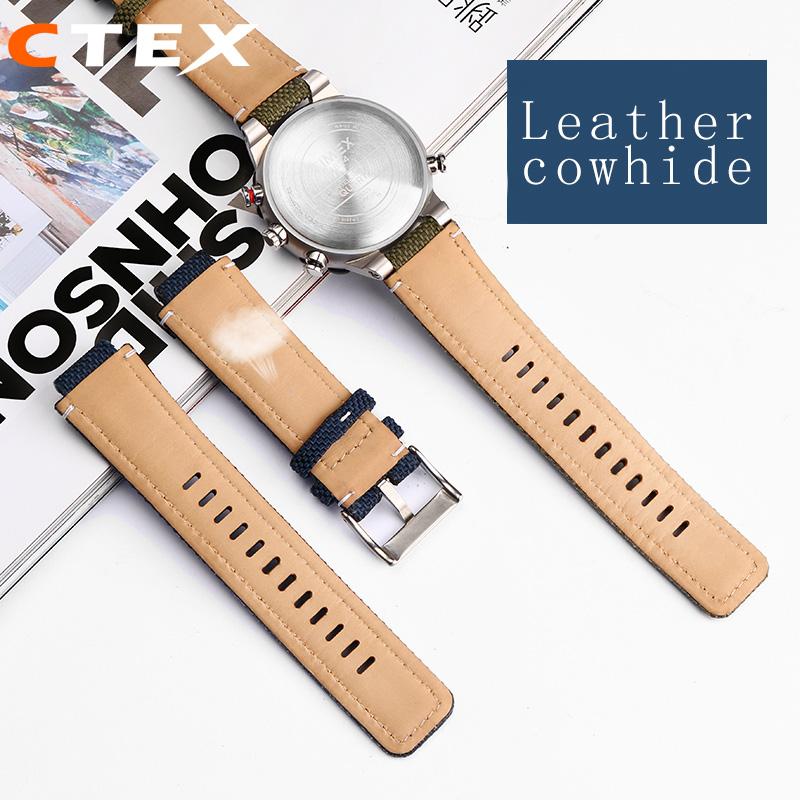 Для TIMEX Tidal T2N721 T2N720 T2n739 TW2T76300 TW2T76500 Спортивный холщовый ремешок для часов мужской Нейлоновый браслет влагостойкий мягкий Ремешок для часов