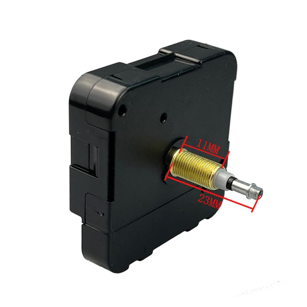 17/20/23/28/31 мм вал кварцевый механизм DIY настенные часы механизм