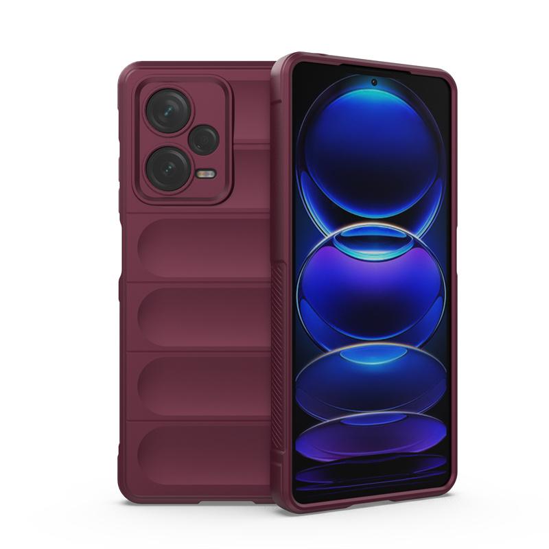 Чехол-накладка для Redmi Note 12 Pro Plus Capas Новый противоударный чехол из мягкого ТПУ Xiaomi Redmi Note 12 Pro Plus
