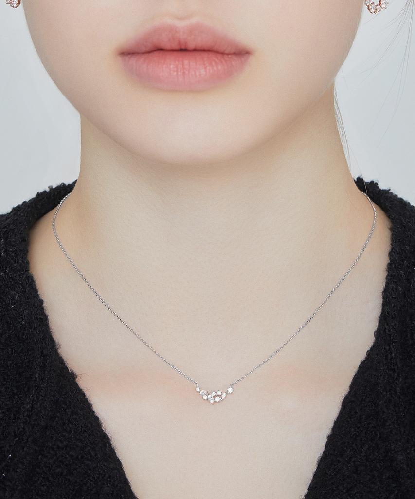 Ожерелье Jestina J.Blanc (Jjpjnq9Af509Sw420)