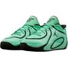 Jordan Детские баскетбольные кроссовки Tatum 4 Low top Зеленые Черные Подростковые HQ4611-300
