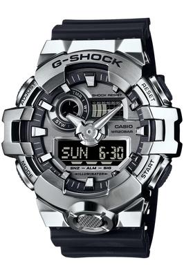 Часы Металл покрытый биомассой пластик Черный [Casio] [] GM-700-1AJF Мужские