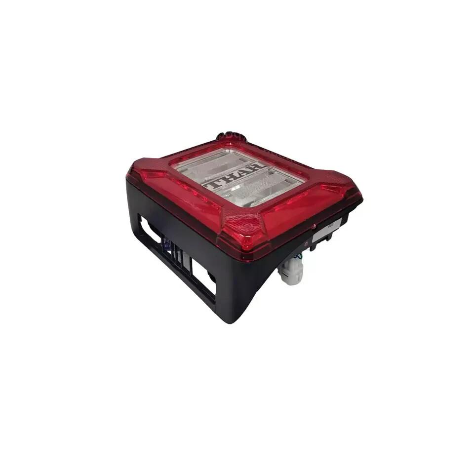 Tail Lights For Mahindra Thar Lh + Rh Oem Genuine (1703Aw500011N+1703Aw500021N)