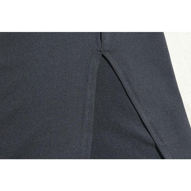 Женский обтягивающий свитер с круглым вырезом, однотонная футболка с длинным рукавом и складками, нестандартной формы