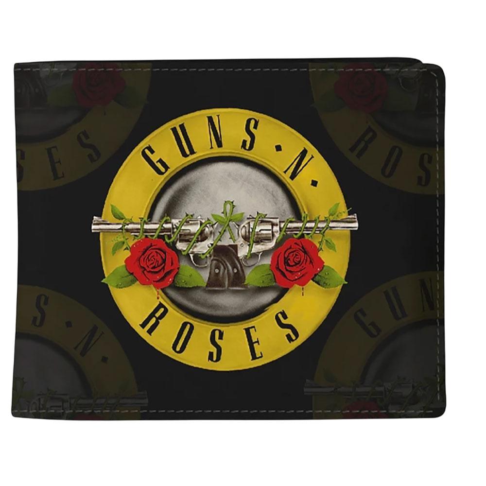 Guns N Roses Logo Wallet