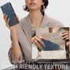 (blue, Samsung S23 Ultra) Oily Premium Pu Leather Phone Case For Samsung Stand Holder Wallet Case With Strap