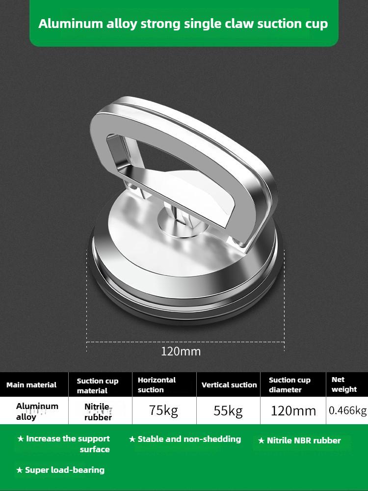 Вакуумная присоска с захватом, присоска, пластина, одинарный захват, двойной захват, три захвата, присоска для плитки, стекла, напольного присоса, подъемный инструмент
