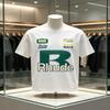2026 New Hot Selling Comfortable Casual Breathable Cotton Sweat Absorbing Street Wear RHUDE Unisex Tshirt Top