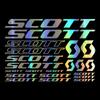 30 см 21 шт. для SCOTT BIKE FRAME НАКЛЕЙКИ ЛИСТЫ ДЛЯ ВЕЛОСИПЕДОВ ВЕЛОСИПЕДОВ ВЕЛОСИПЕДОВ Товары Аксессуары Чехол для автомобиля Царапины Индивидуальность, ПВХ