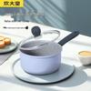 Антипригарный молочный горшок из камня маifan