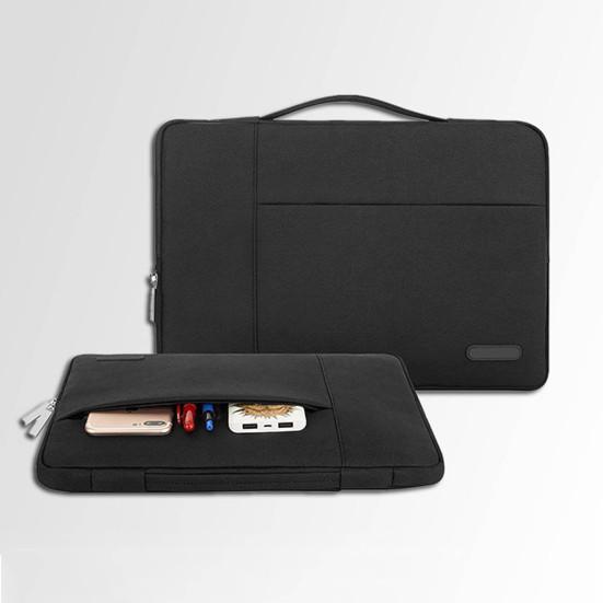 Стильная сумка для ноутбука, износостойкая, прочная, пыленепроницаемая.