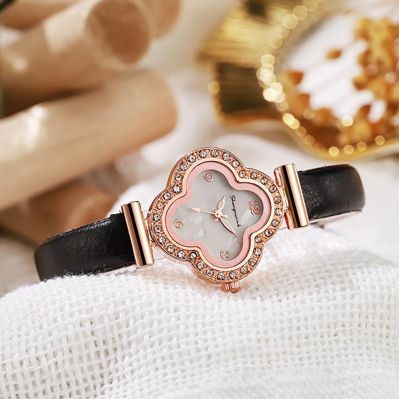 Лучшие удачные дизайнерские женские кварцевые часы, модные платья, женские наручные часы, лучшие подарки, часы для жены, семьи, друга