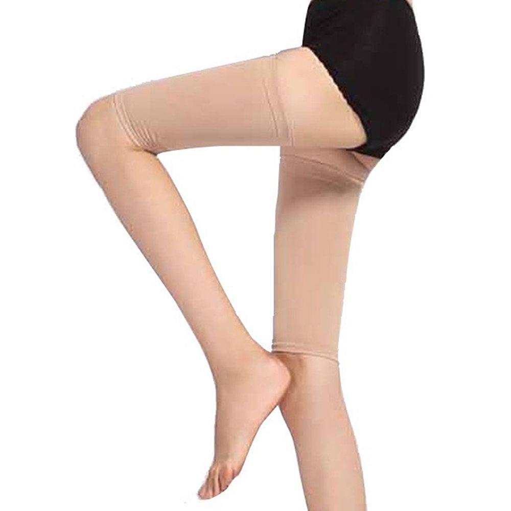 Slimmer Band Anti Chafing Comfort Thigh Protect Band Slouch Socks Thigh Bands Гетры для ног