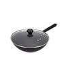 Zhang Xiaoquan 32cm Fine Iron Round-Bottom Wok