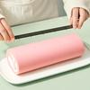 4Pcs Biscuit Cake Cutting Roll Scale Ruler Cake Roll Ruler Uniform Division Molds Pastries Bakings Kitchen Dessert Making Tool