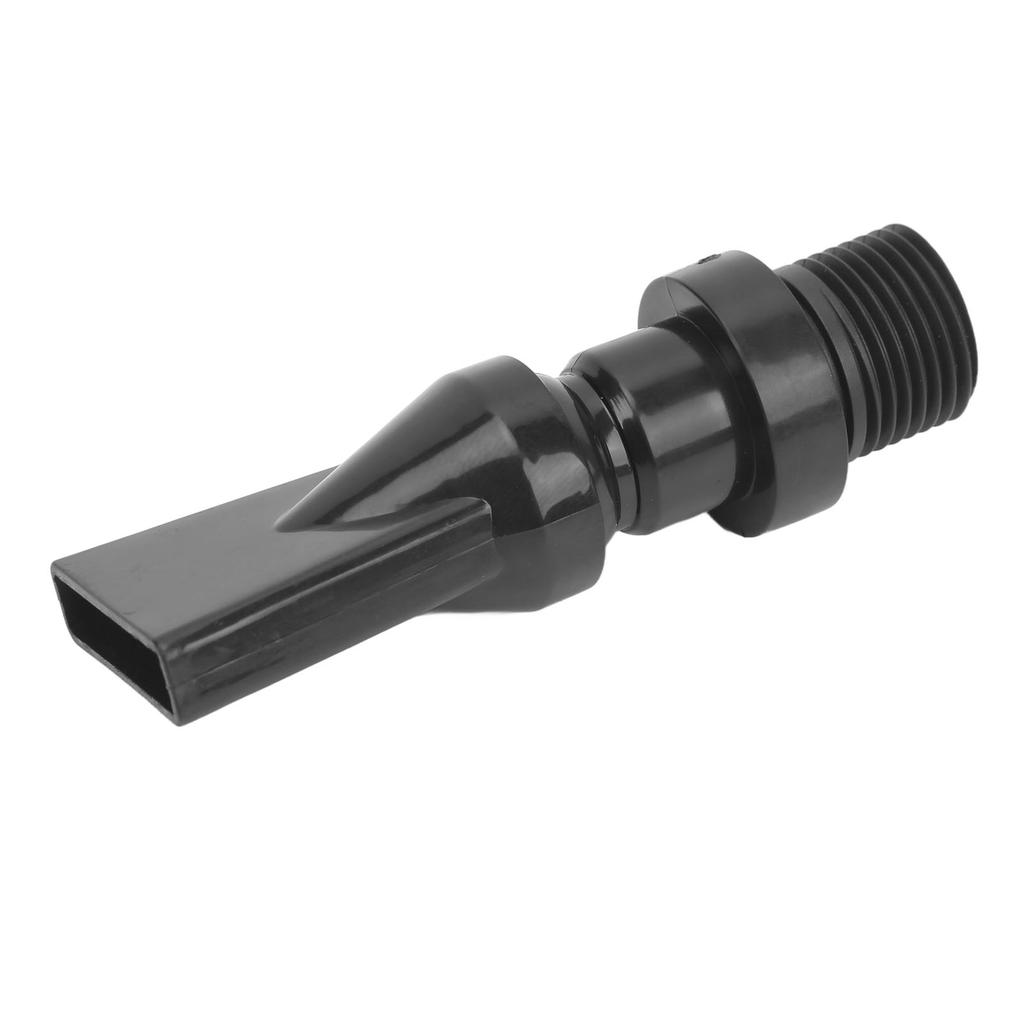 Насос для аквариума Duckbill Nozzle Universal Adjustment с функцией насыщения кислородом Насос для аквариума Duckbill