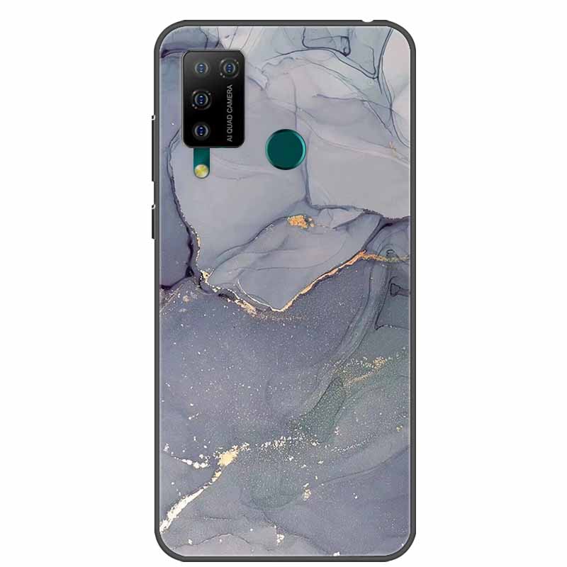 For DOOGEE X96 Pro Case Luxury Silicone TPU Soft Cover Phone Case For DOOGEE X 96 Pro Shockproof Cute Case TPU Bumper Funda Case