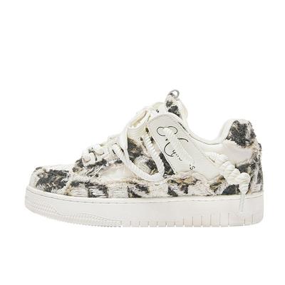 Обувь для хлеба Повседневная женская обувь Обувь для досок