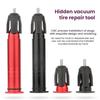 1 Set Bicycle Tubeless Tire Repair Kit Portable Professional Mountain Road Bike Tire Flat Puncture Fix Emergency Repair Tools