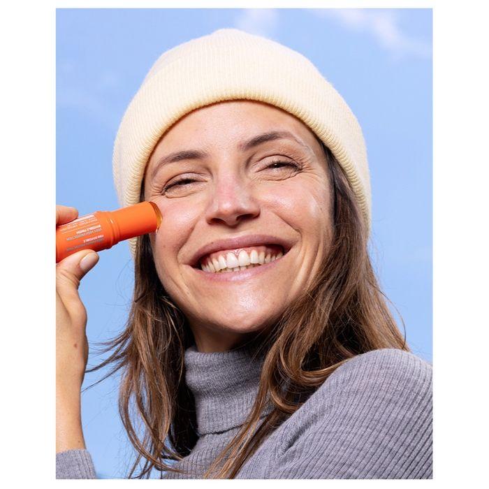 SVR Sun secure recharge Easy stick SPF50+ 10gr