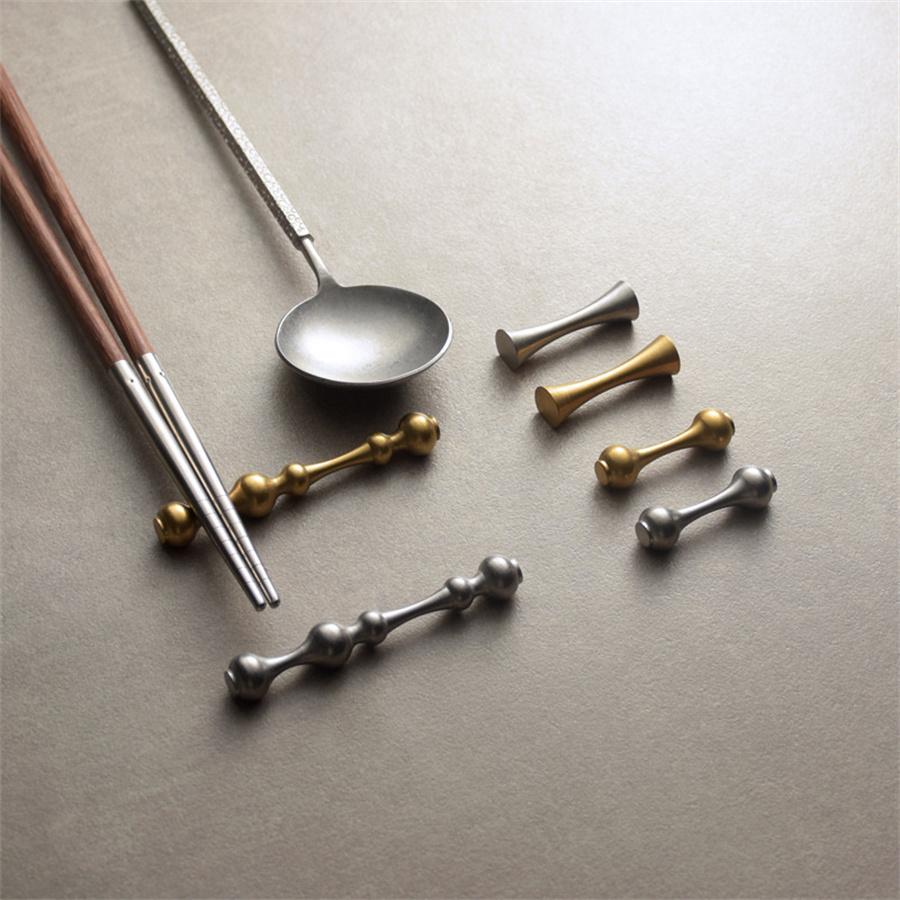 Подставки для палочек из нержавеющей стали 304, подставки для палочек, подставки для ложек, многоцелевые подставки для ложек, посуда для ресторана и отеля