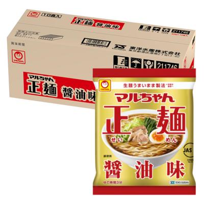 Maruchan Seimen Соевый соус 10 шт. Ограниченная серия Упаковка x 10 всего 10 пачек Рамен Быстрого приготовления Соевый соус Лапша для рамена x Соевый соус Оптовая покупка от Toyo Suisan