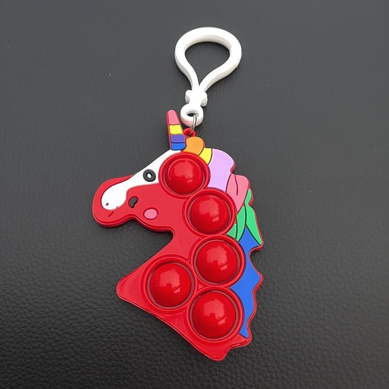 Силиконовая настольная игрушка-головоломка для сенсорной декомпрессии