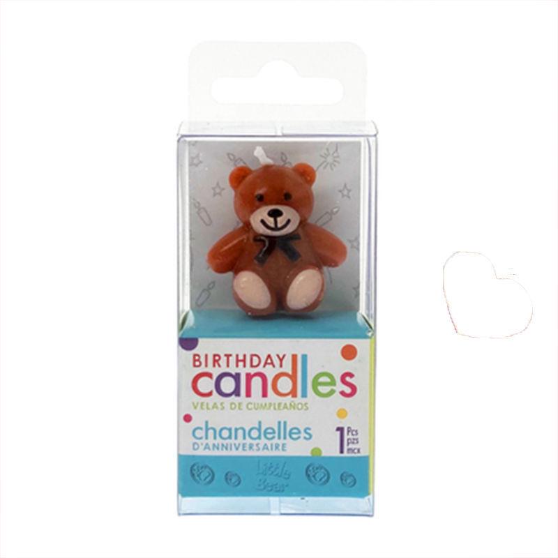 Креативная вращающаяся свеча-лотос с музыкой для торта на день рождения