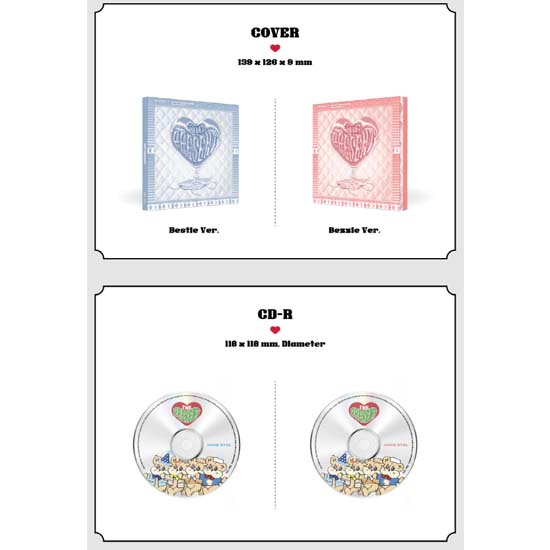 Специальный сингл MOON BYUL «The Present»