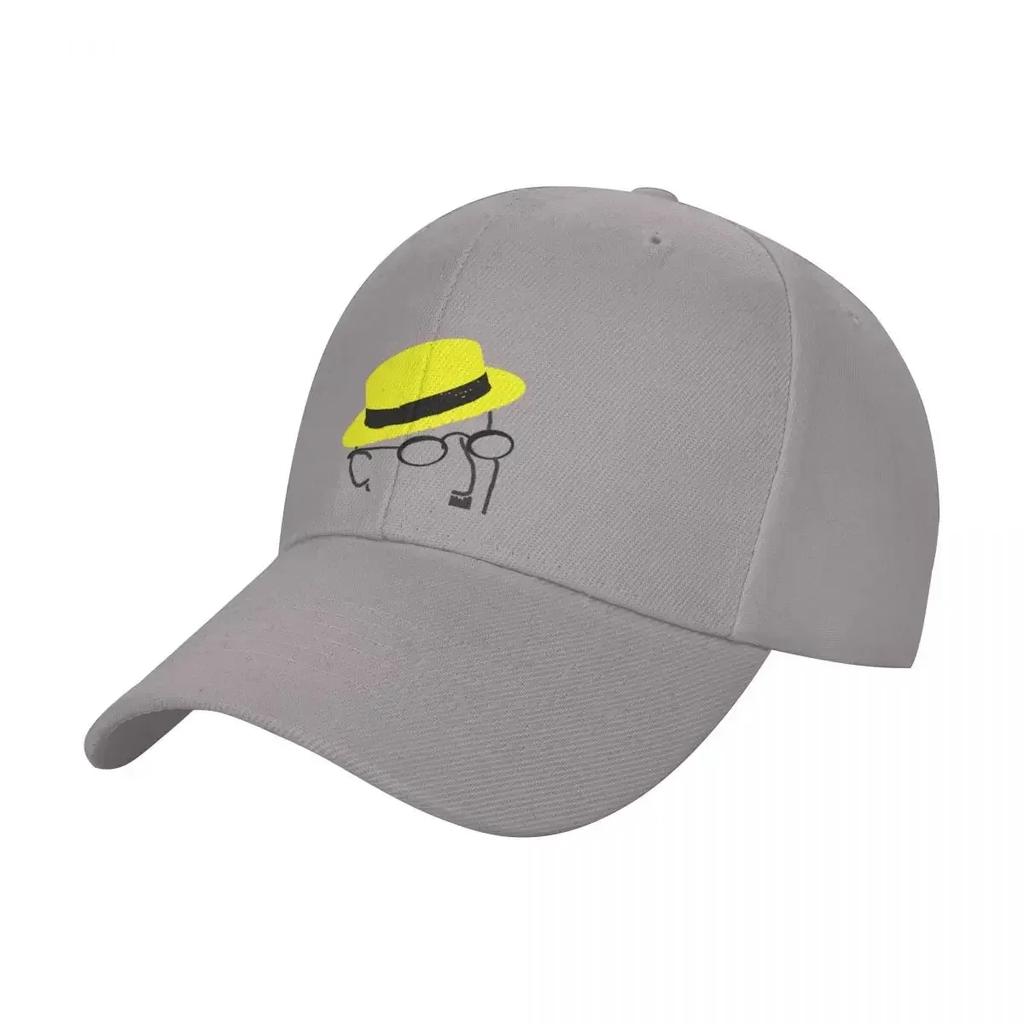 James Joyce Sketch Essential TShirt Baseball Cap Summer Hat Snapback Cap Rave Military Cap Man Women Hats Mens