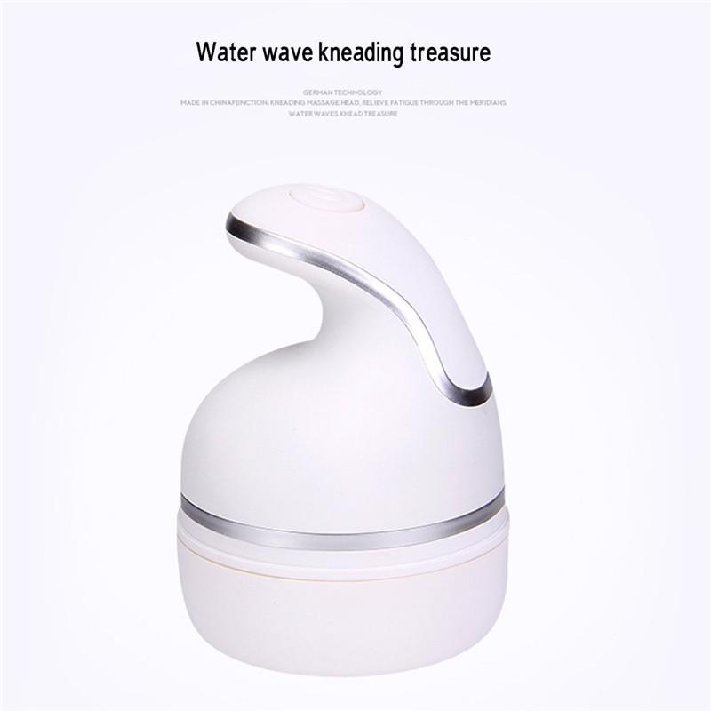 Массажер 3D-массажер для головы, автоматический вращающийся электрический коготь, массаж тела, массаж для домашних животных, кошек, собак