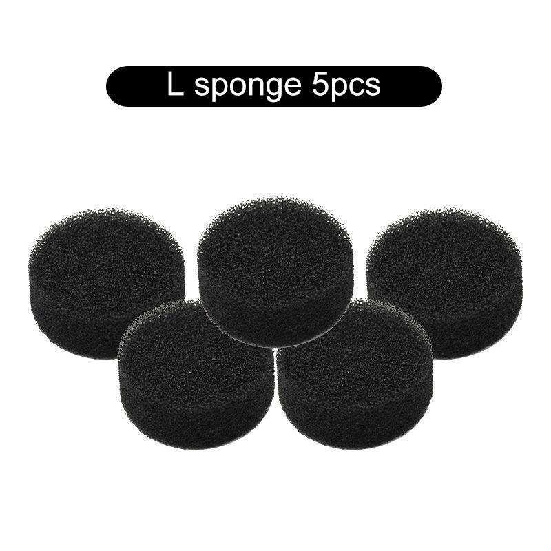 Aquarium Filter Fluidized Bed Air Oxygen Pump Maker Fish Tank Nitrifying Bacteria Decoration Device Air Bubble Stone Accessories