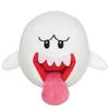 Peluche - Sanei - Super Mario All Star Collection - Ghost Boo - Blanc - 3 Ans Et Plus