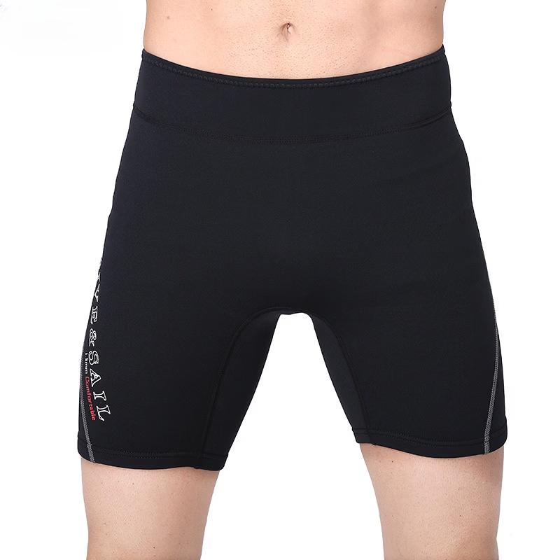 PuLian Thermal Neoprene Wetsuit Shorts