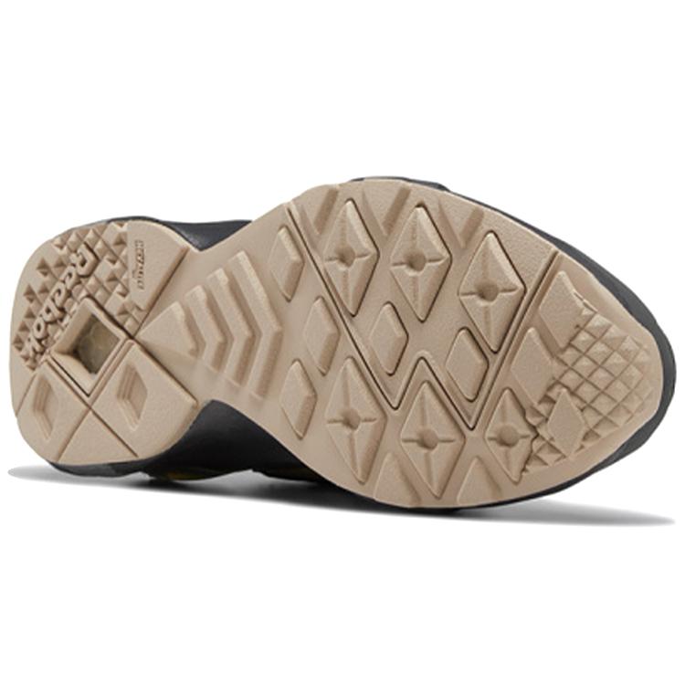 Reebok Aztrek Double Mix Холодный Серый Современный Бежевый Женский EF7786